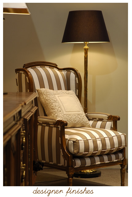 Jam Interiors Chair upholstry